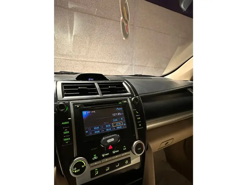 Toyota Camry 2016 8