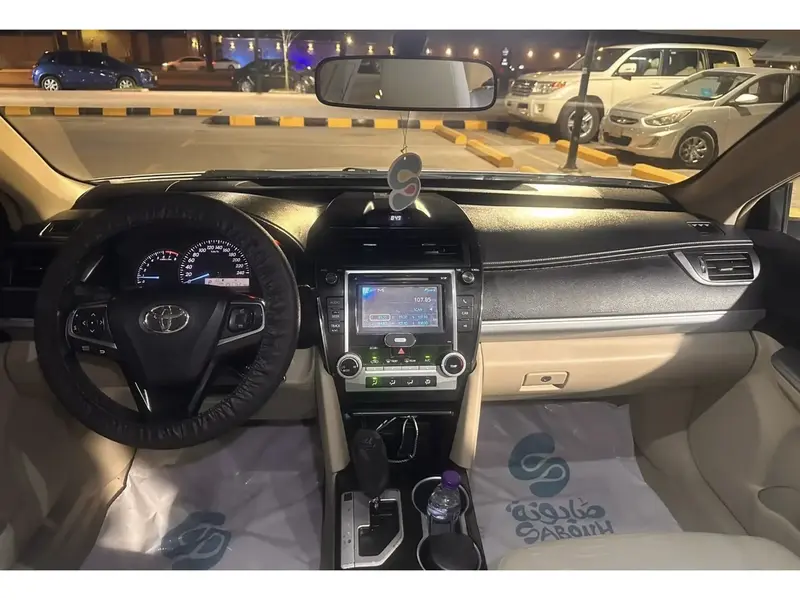 Toyota Camry 2016 7