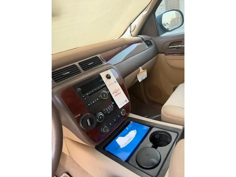 Chevrolet Tahoe 2010 4