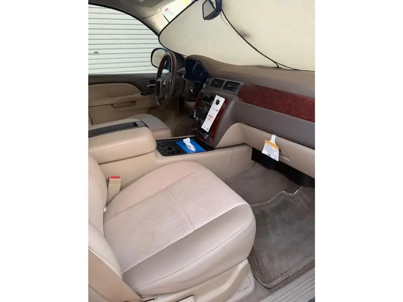 Chevrolet Tahoe 2010 5