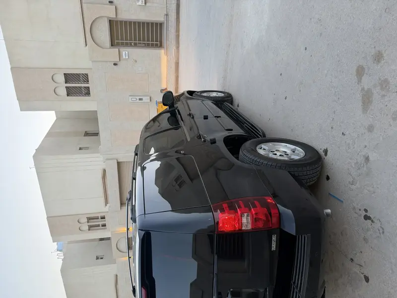 Chevrolet Tahoe 2010 6