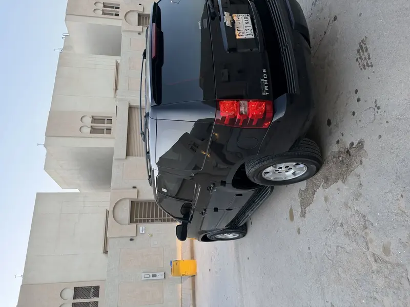 Chevrolet Tahoe 2010 7