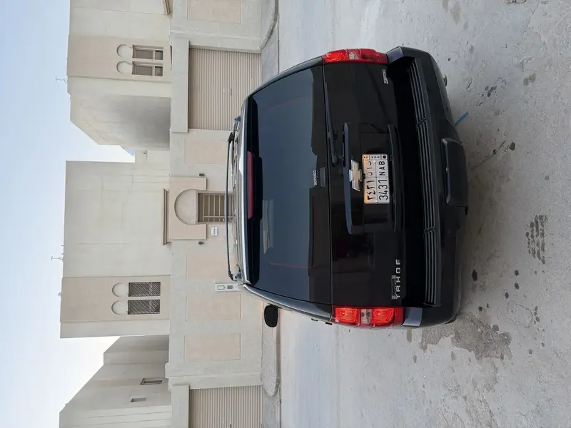 Chevrolet Tahoe 2010 9