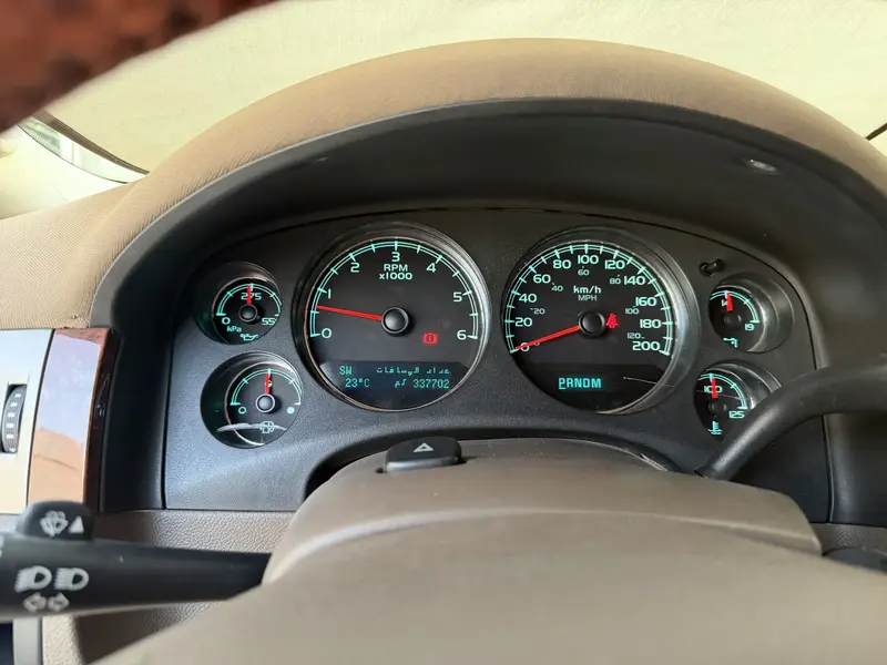 Chevrolet Tahoe 2010 10
