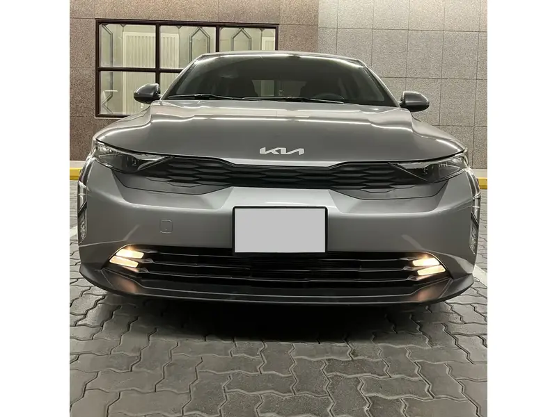 كيا K3 2024 1