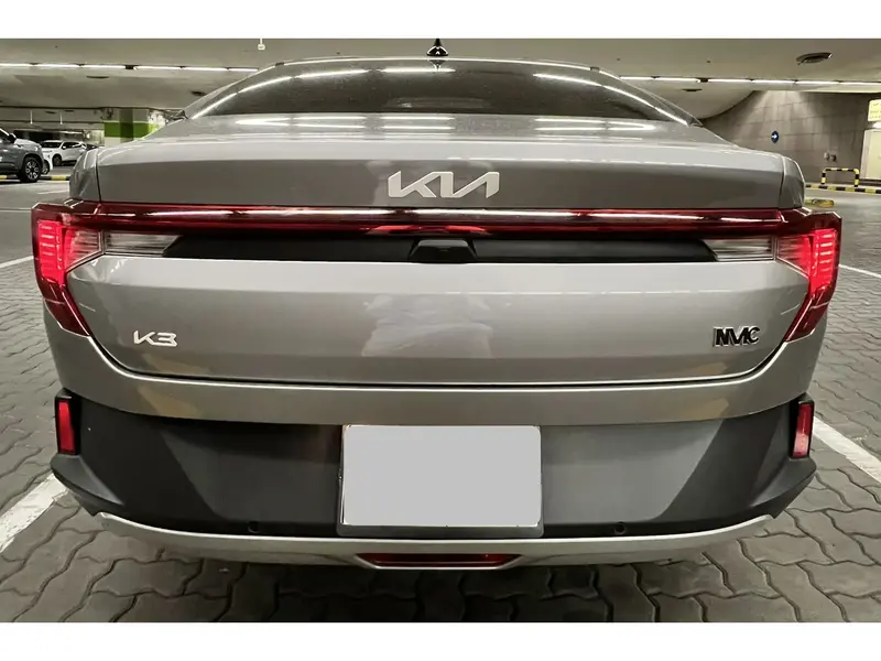 كيا K3 2024 13