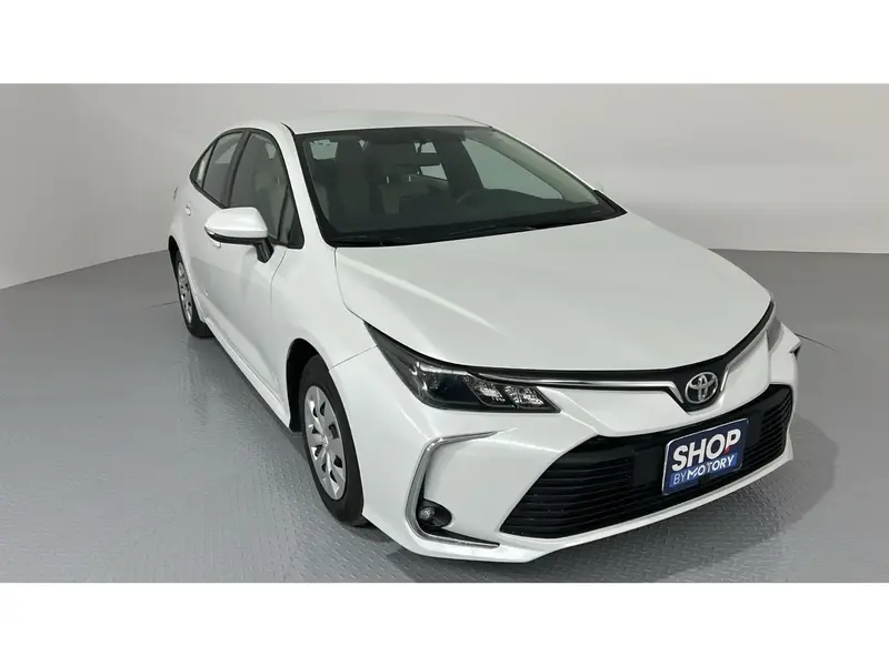 Toyota Corolla XLI 2023 4