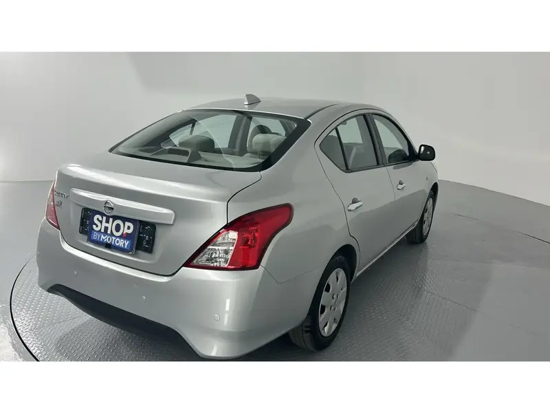 Nissan Sunny STD 2024 16