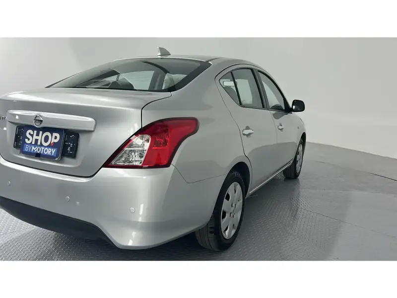 Nissan Sunny STD 2024 17