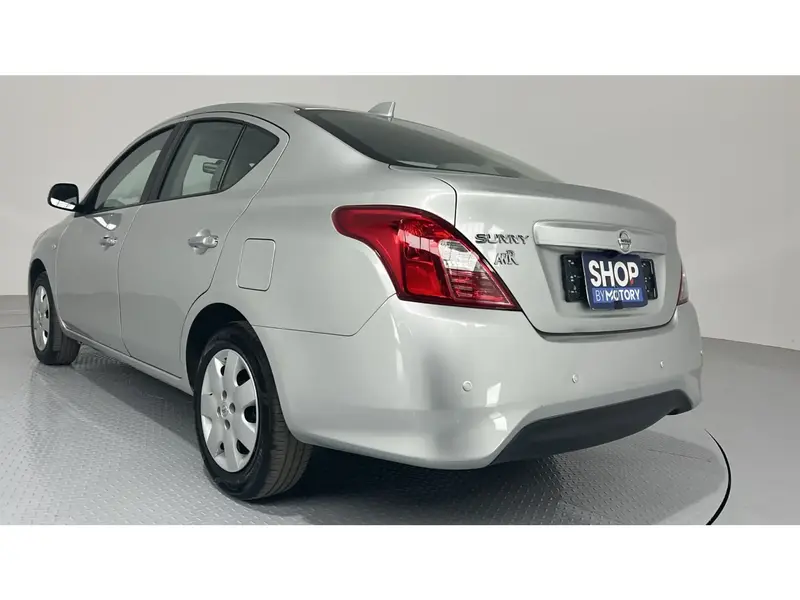 Nissan Sunny STD 2024 19