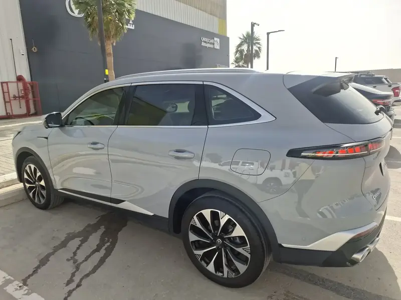Changan CS75 Plus	 2026 4