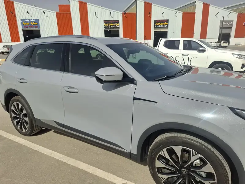 Changan CS75 Plus	 2026 3