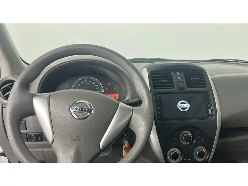 Nissan Sunny STD 2024 28