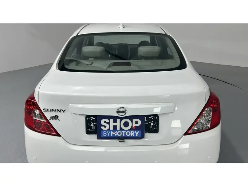 Nissan Sunny STD 2024 19