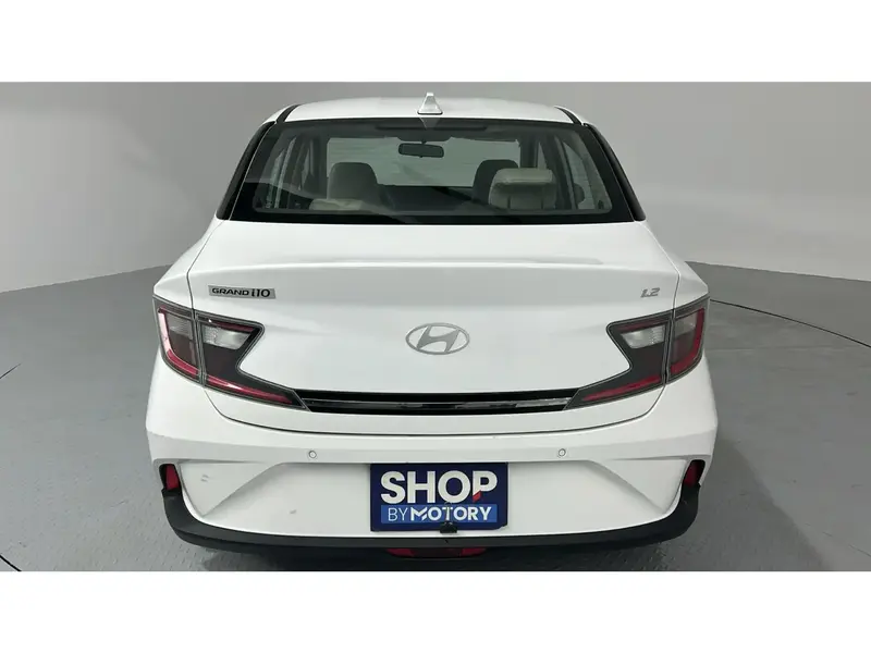 Hyundai GRAND i10 FLT 2024 3