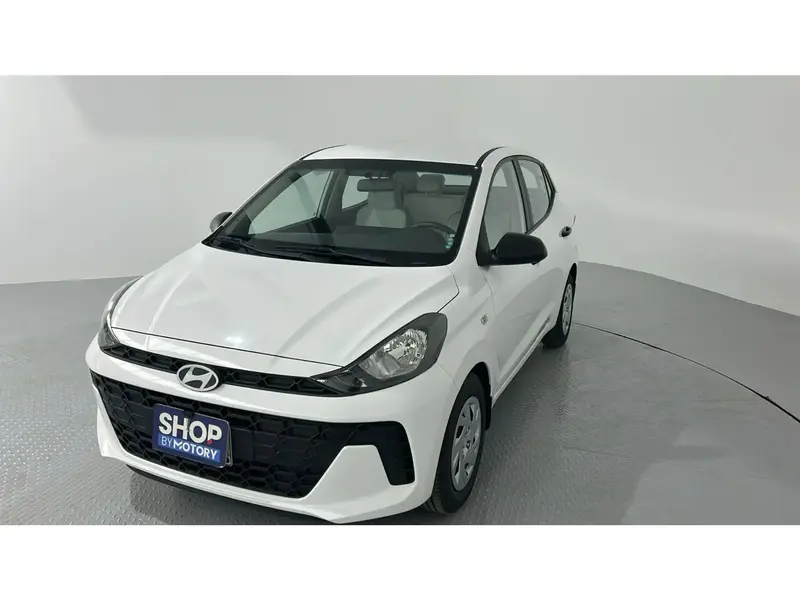 Hyundai GRAND i10 FLT 2024 1