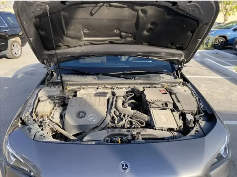 Mercedes CLA 2022 23