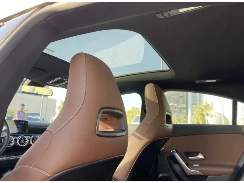 Mercedes CLA 2022 26