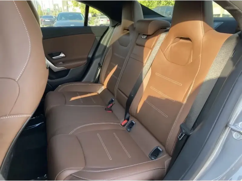 Mercedes CLA 2022 27