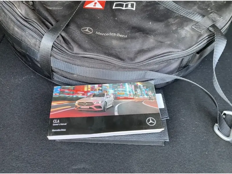 Mercedes CLA 2022 24