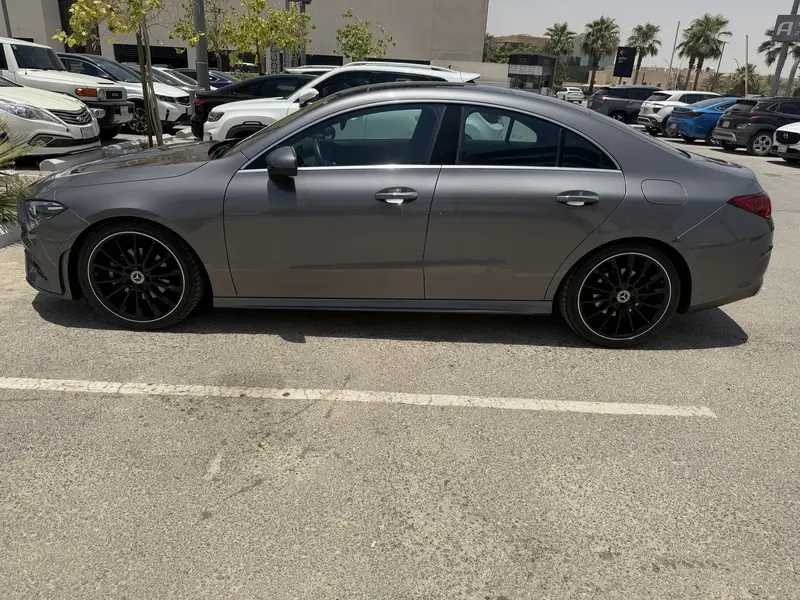 Mercedes CLA 2022 2
