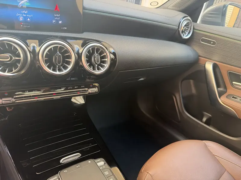 Mercedes CLA 2022 10