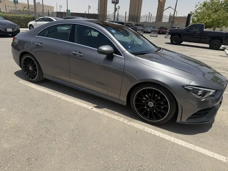 Mercedes CLA 2022 1