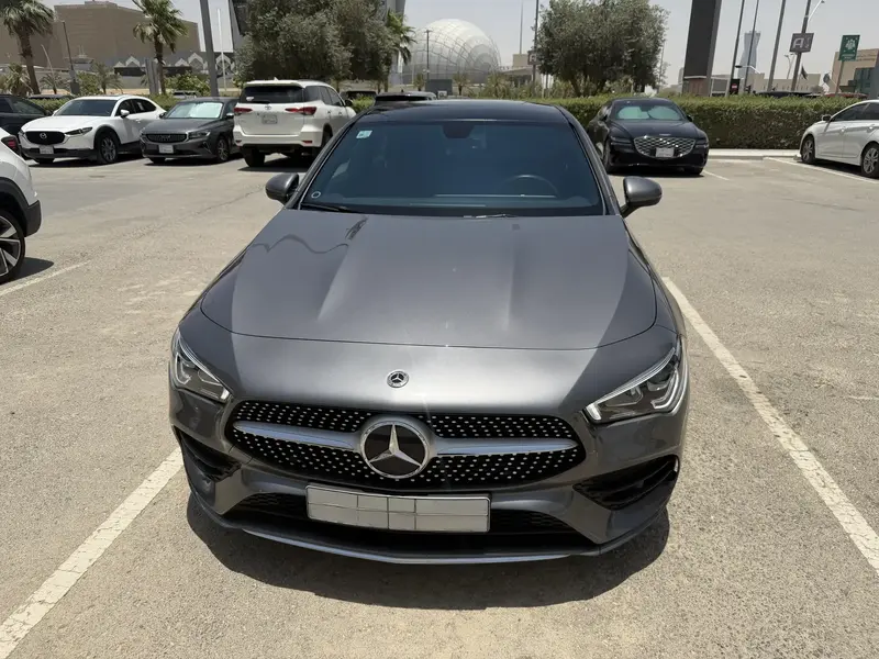 Mercedes CLA 2022 5