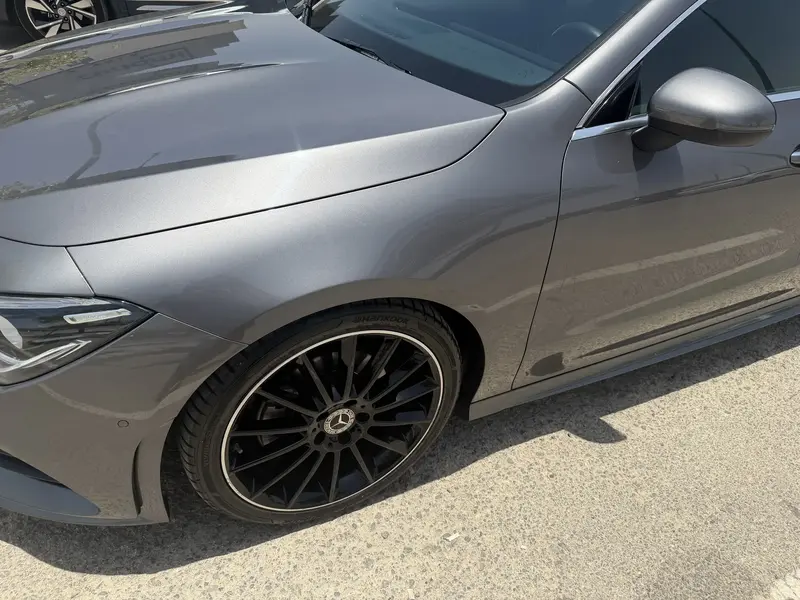 Mercedes CLA 2022 6