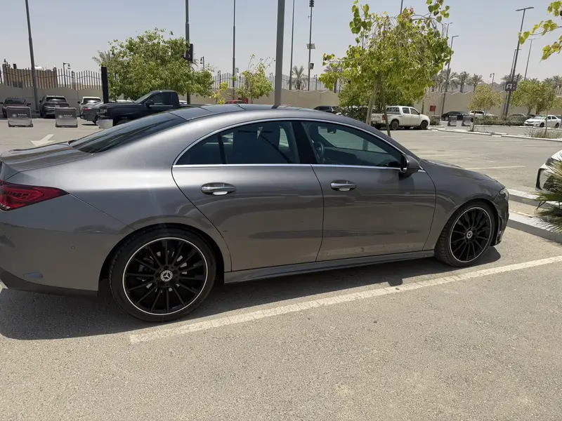 Mercedes CLA 2022 3