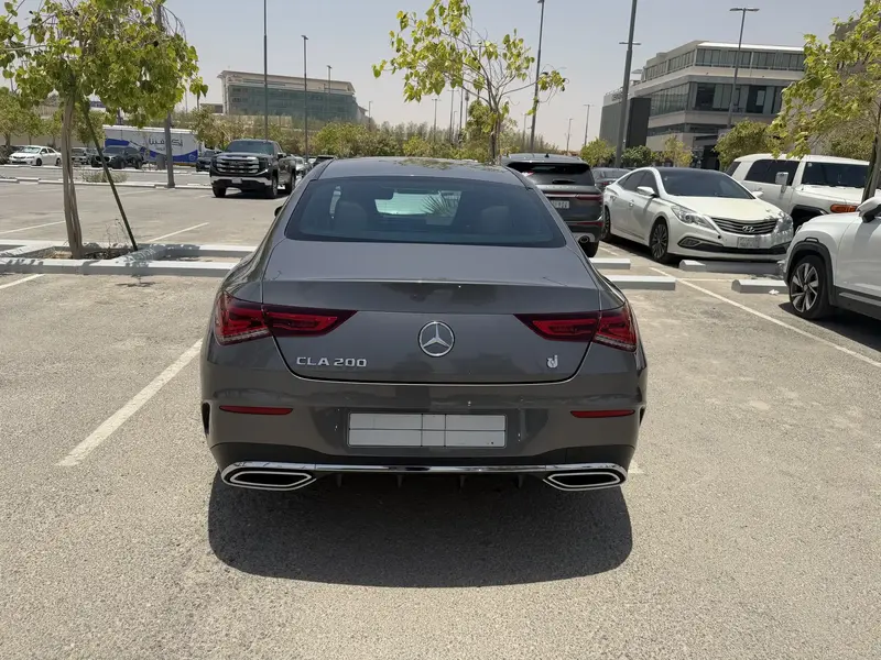 Mercedes CLA 2022 4