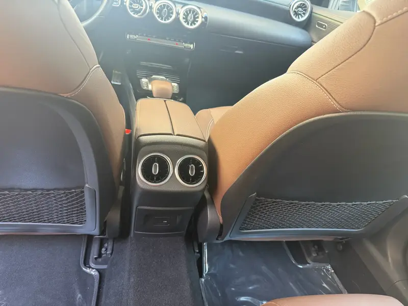 Mercedes CLA 2022 11