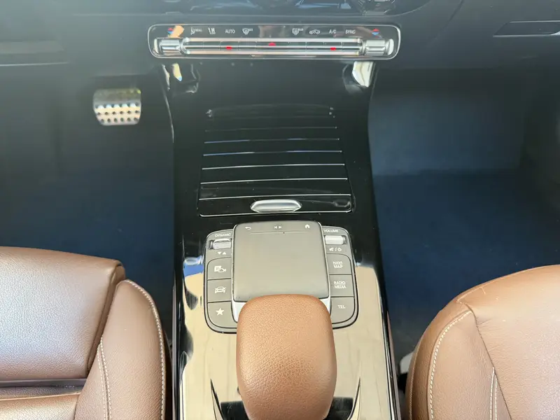 Mercedes CLA 2022 17