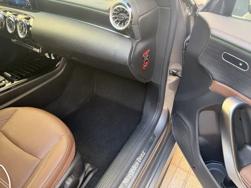 Mercedes CLA 2022 8