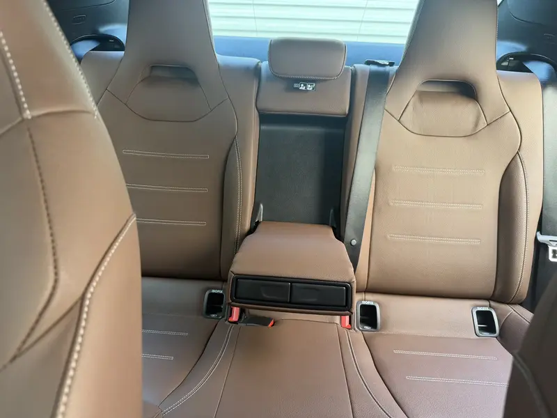 Mercedes CLA 2022 13