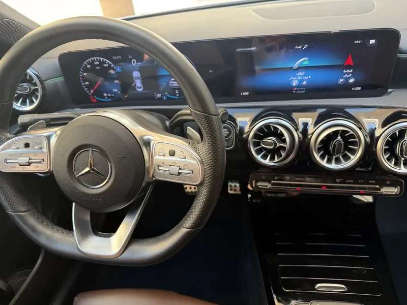 Mercedes CLA 2022 16