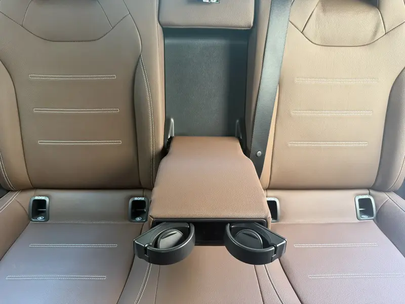Mercedes CLA 2022 12