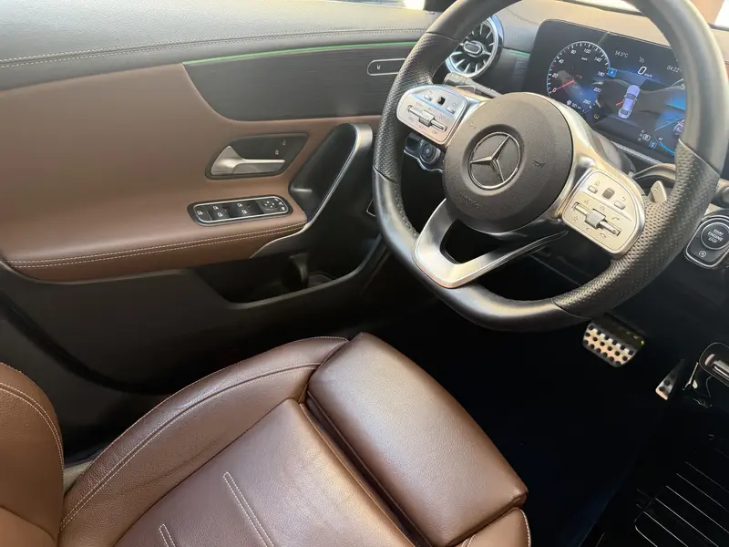 Mercedes CLA 2022 19