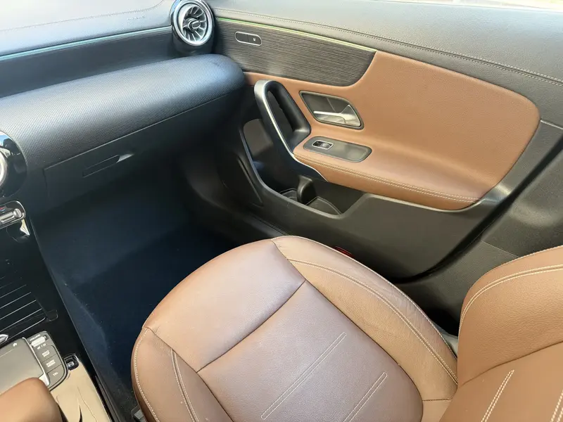 Mercedes CLA 2022 18