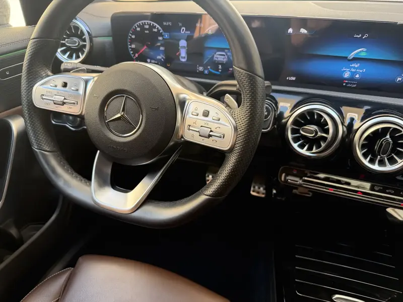 Mercedes CLA 2022 20