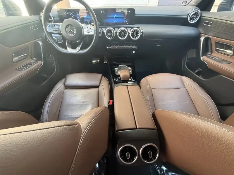 Mercedes CLA 2022 15