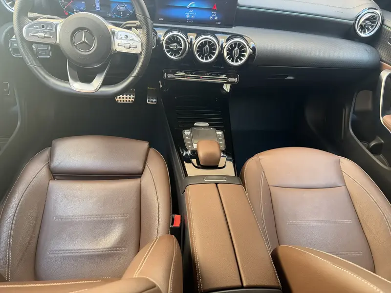 Mercedes CLA 2022 14