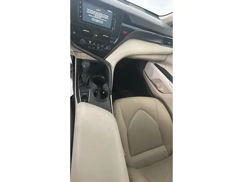 تويوتا كامري ال اي 2024 13