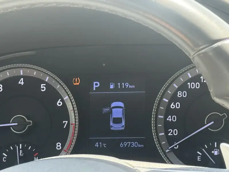 Hyundai Sonata 2020 7