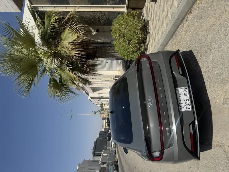 Hyundai Sonata 2020 5