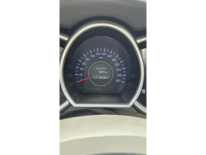 كيا اوبتيما 2015 نص فل 2.4L مالك ثاني من الجبر ممشى 289 فقط 7
