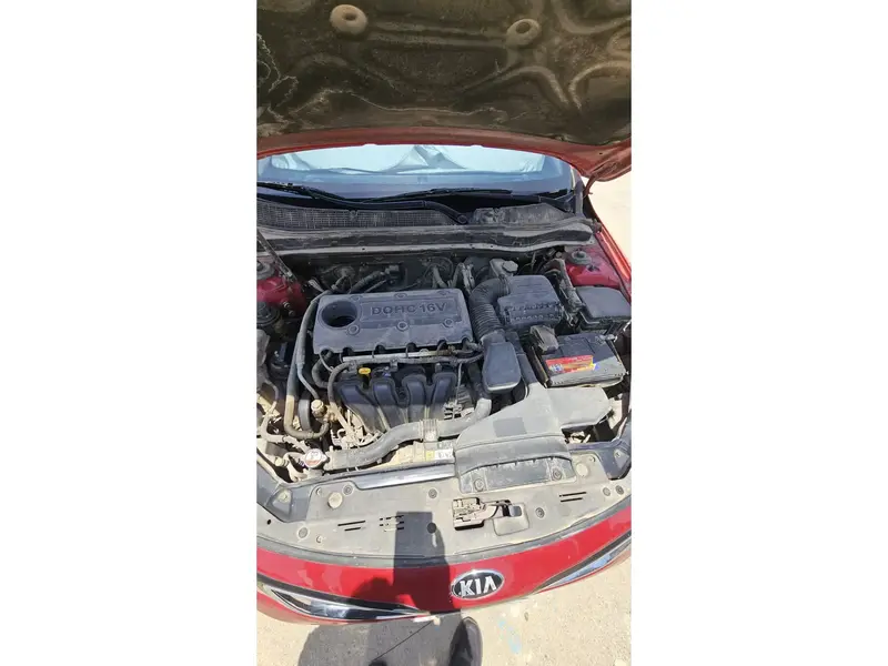 كيا اوبتيما 2015 نص فل 2.4L مالك ثاني من الجبر ممشى 289 فقط 15