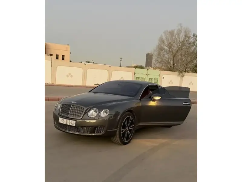 Bentley Continental GT 2008 3