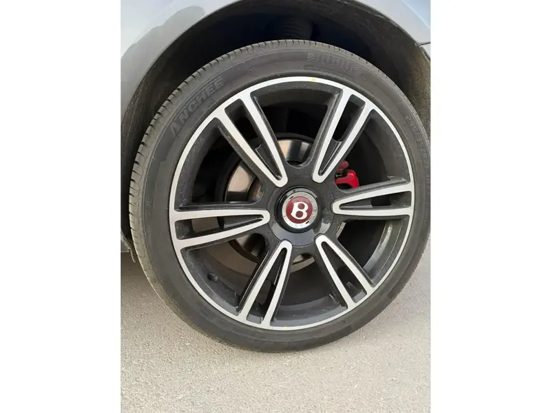 Bentley Continental GT 2008 8