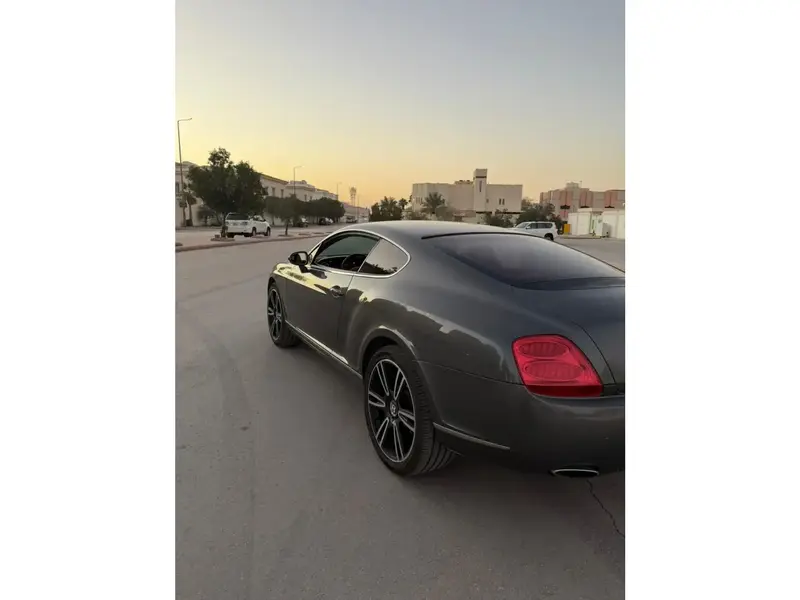 Bentley Continental GT 2008 4